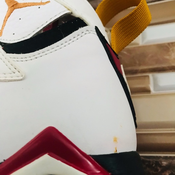 RETRO JORDAN 7 CARDINAL - Picture 5 of 6